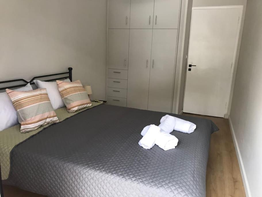 Апартаменты Kyparissia Cozy Flat - 5Mins Walking From Beach Экстерьер фото