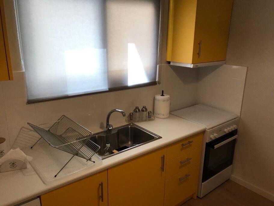 Апартаменты Kyparissia Cozy Flat - 5Mins Walking From Beach Экстерьер фото