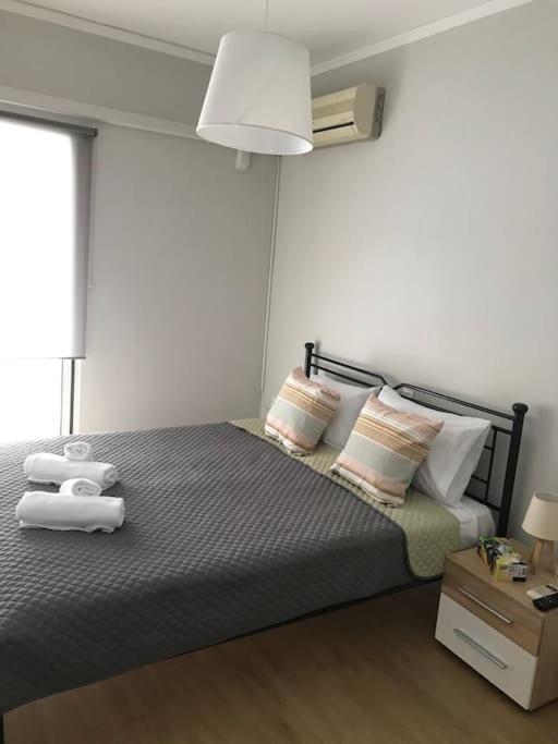 Апартаменты Kyparissia Cozy Flat - 5Mins Walking From Beach Экстерьер фото
